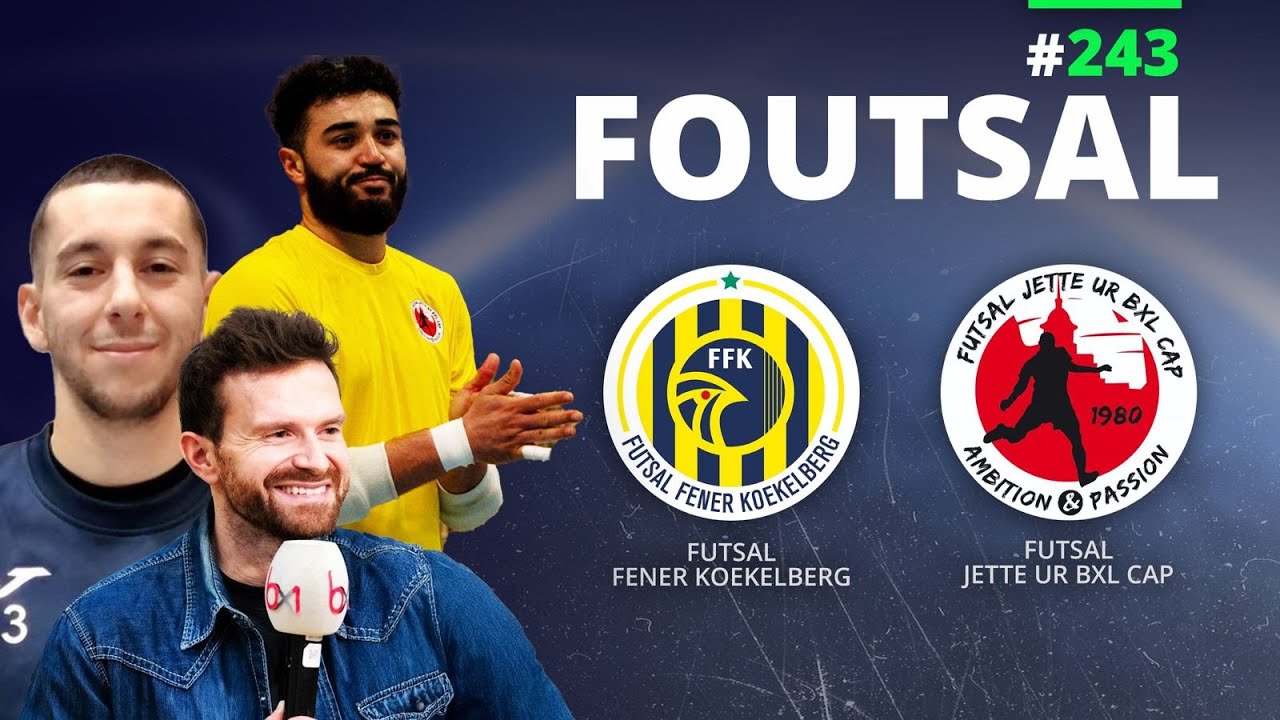 FOUtsal épisode 243