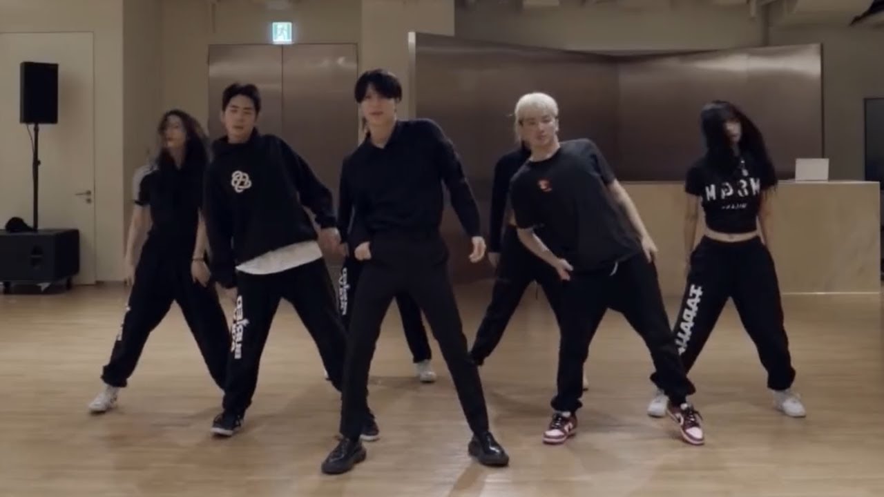TAEMIN - IDEA Dance Practice [MIRRORED]