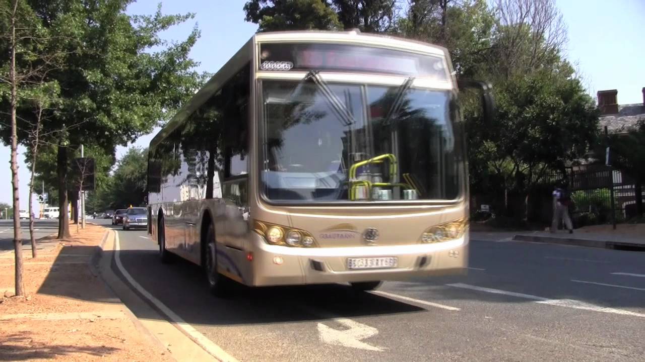 Gautrain security guards on strike