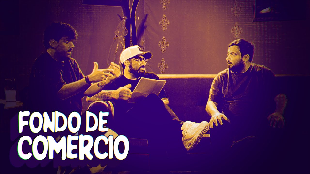 FONDO DE COMERCIO | #ElGalpón