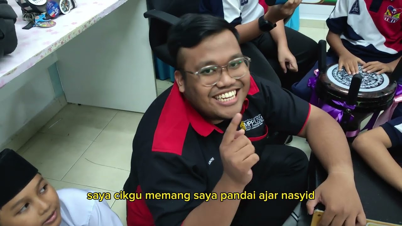 Sambutan Hari Guru Sekolah Agama Taman Scientex 💐💞