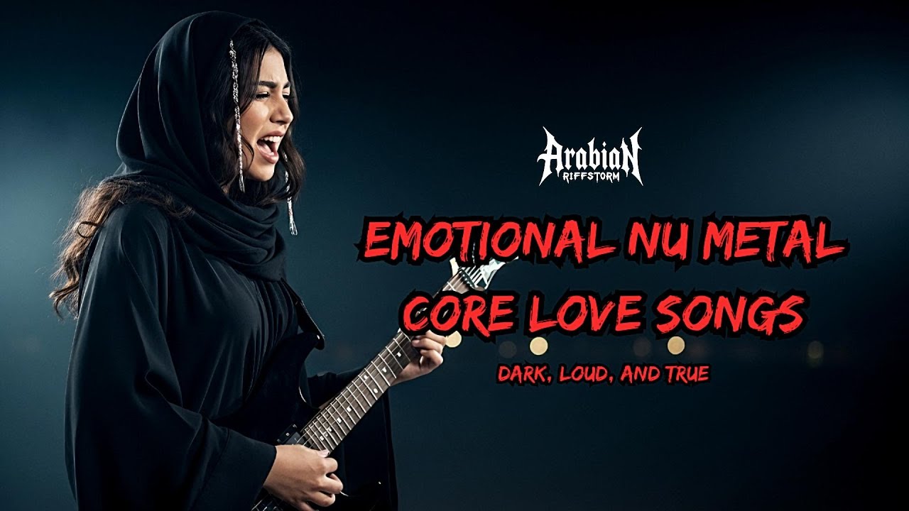 Emotional NU Metal Core Love Songs – Dark, Loud, and True