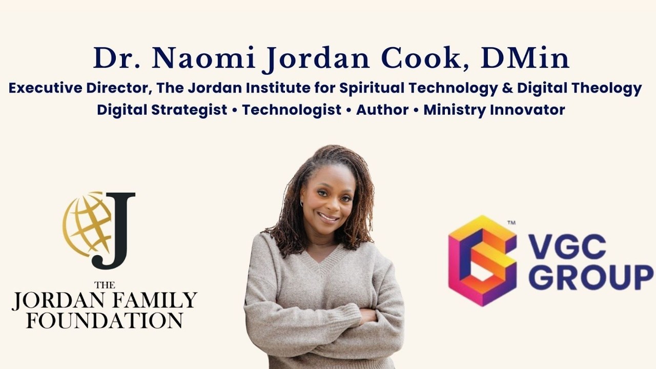 🎤 Honoree Interview: Dr. Naomi Jordan Cook | The Power of Her Voice Brunch
