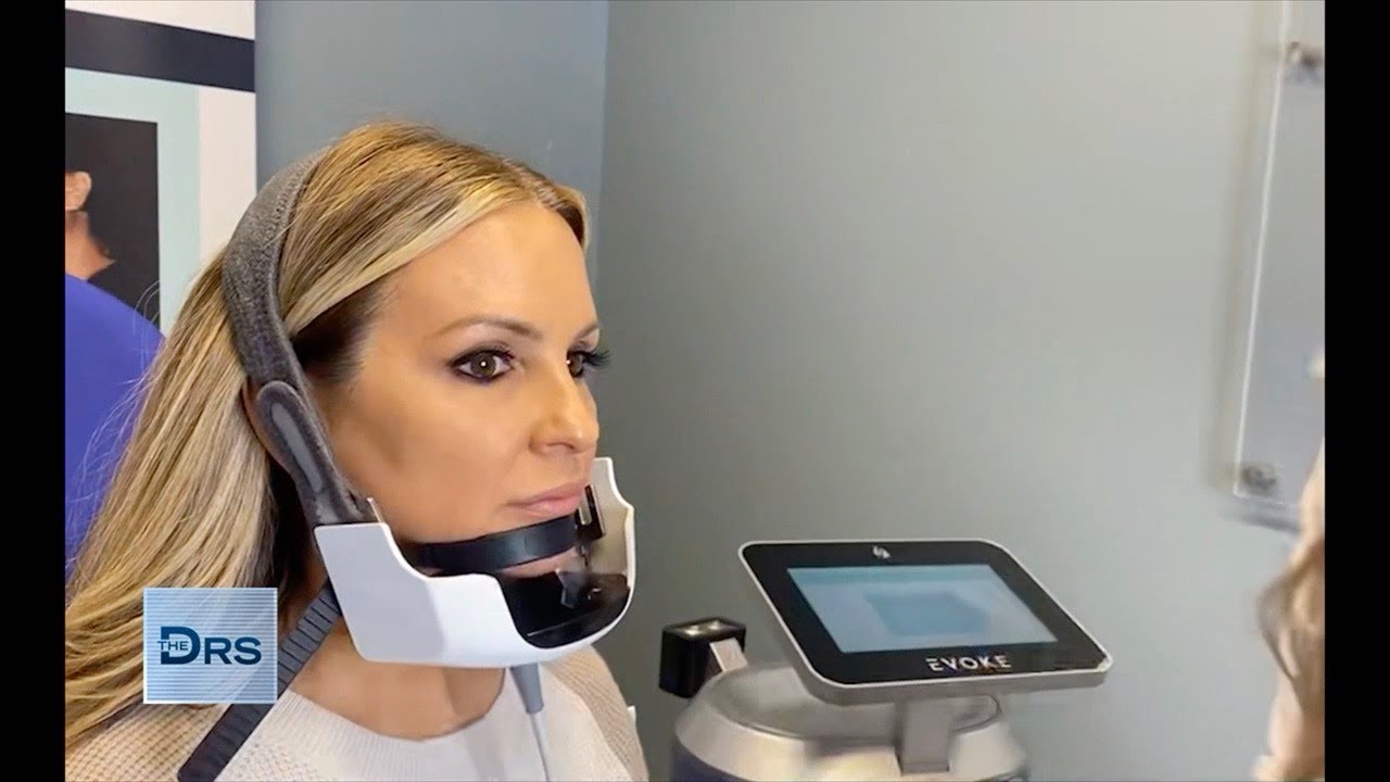 Tighten Your Facial Skin with a Non-Invasive Treatment?