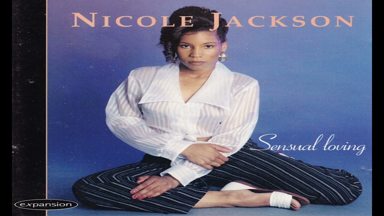 Nicole Jackson - Tell Me How You Like It