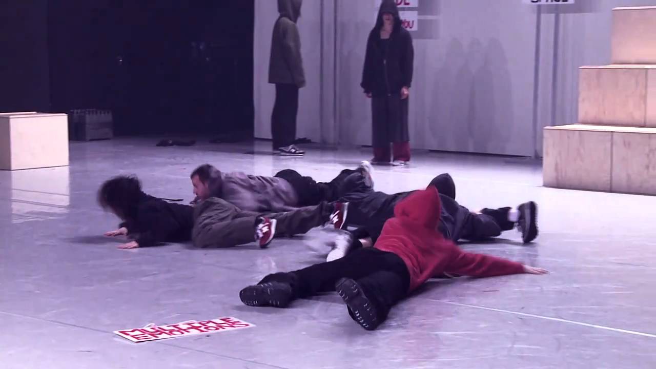 Cullberg Ballet: JJ's voices trailer