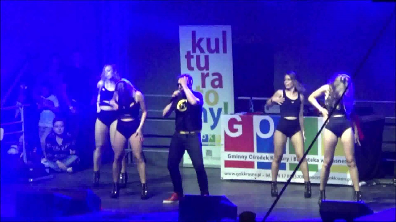 18.06.2017 - Disco Polo Show Krasne - CZADOMAN