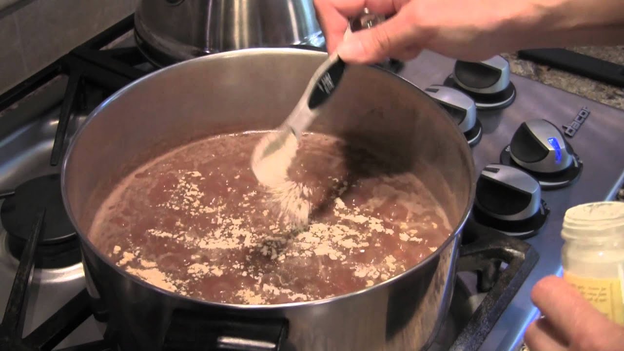 Как приготовить пережаренные бобы с нуля — плюс секрет превосходного вкуса | Ошибки!