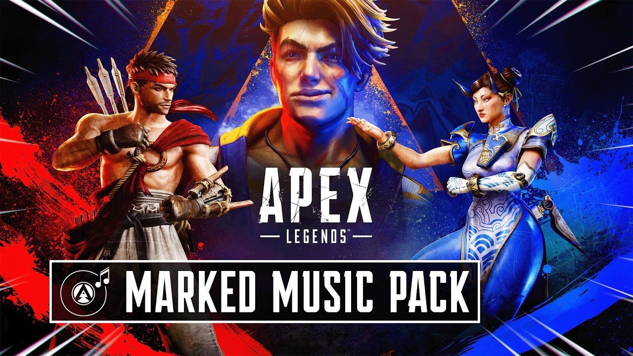 Apex Legends - Marked Music Pack (Split 2) | Season 30