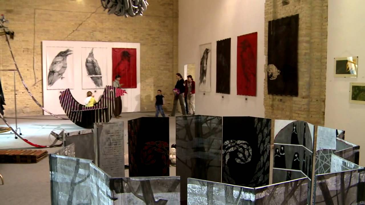 Art city выпуск №18 (14.10.2012)