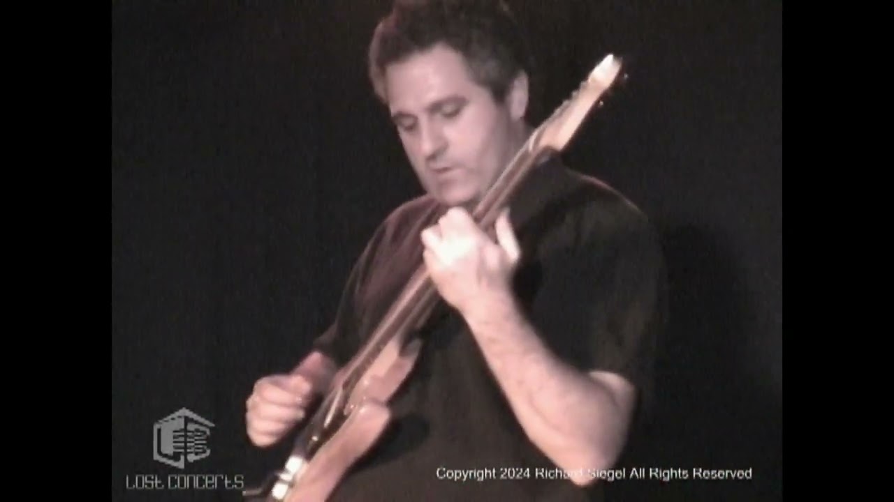 Citizen live at the Acme Underground NYC for Onlinetv by Rick Siegel