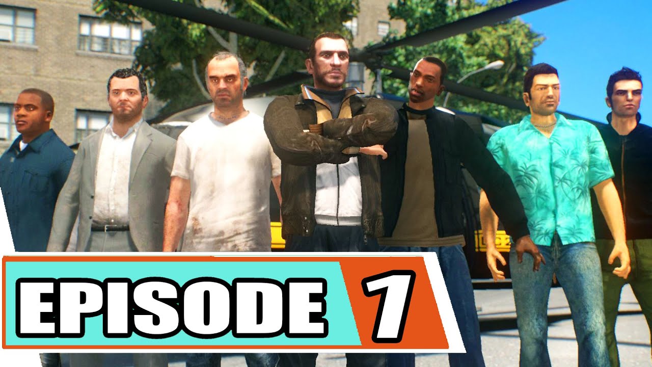 GTA Series - Season 5: Episode 1