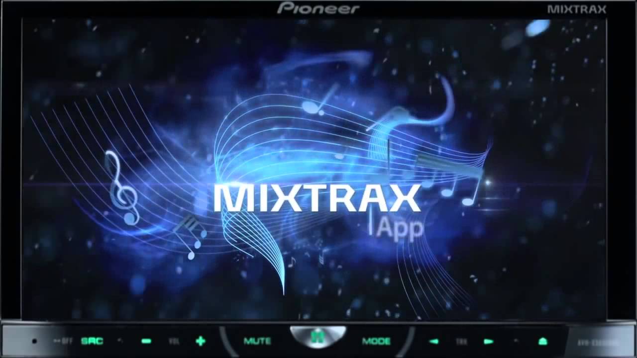 Pioneer MIXTRAX