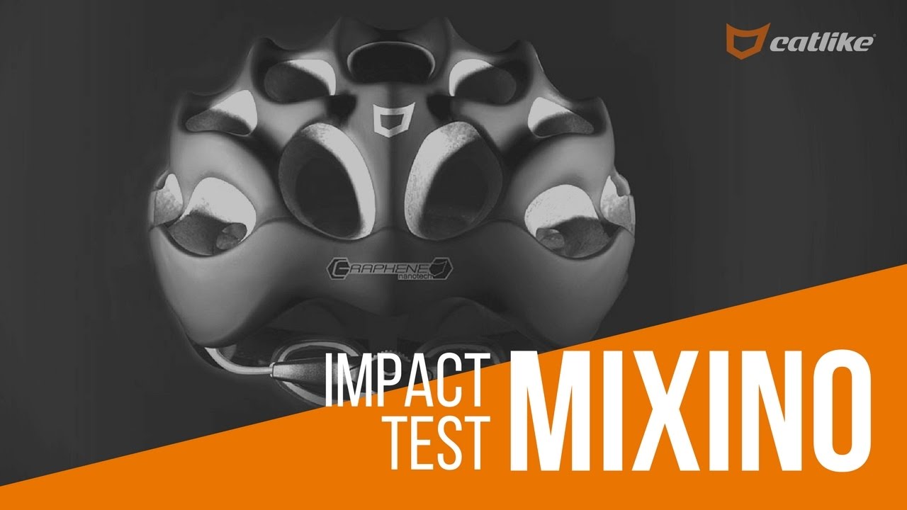 Time Lapse | Mixino, impact test