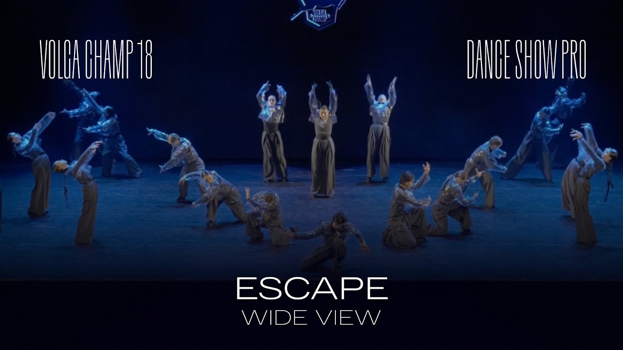 Volga Champ 18 | Dance Show Pro | Wide view | Escape