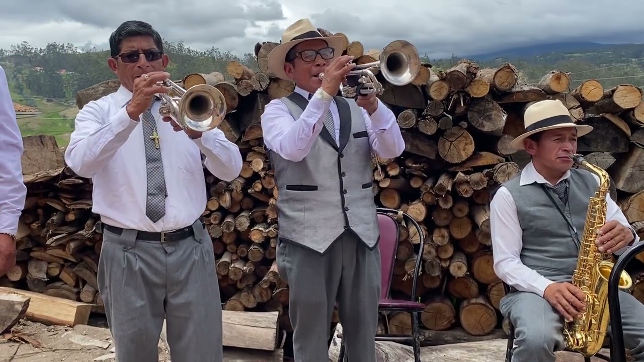la Música Callejera de las Bandas de Pueblo en Ecuador