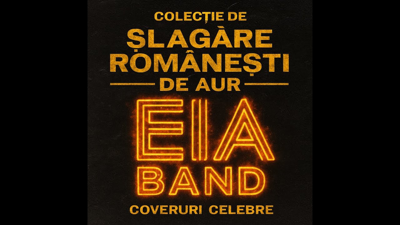 Spune-mi cine ești - EIA BAND(Cover după Semnal M)