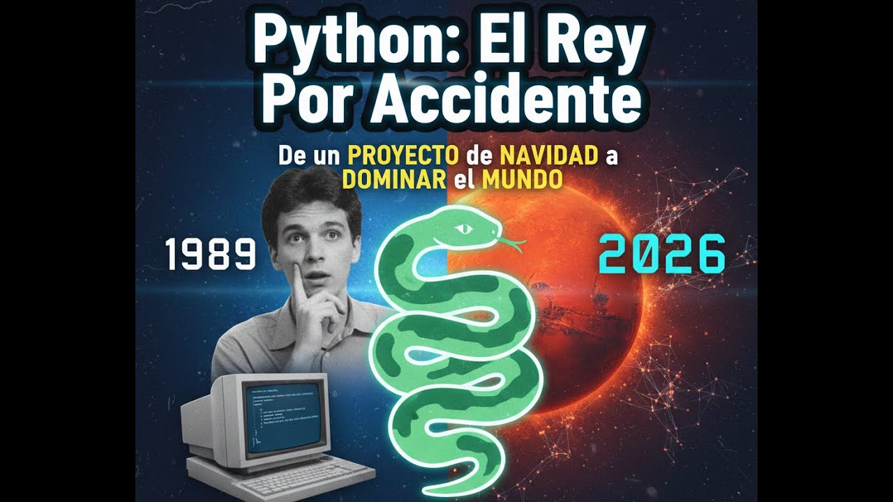 Python: El rey por accidente