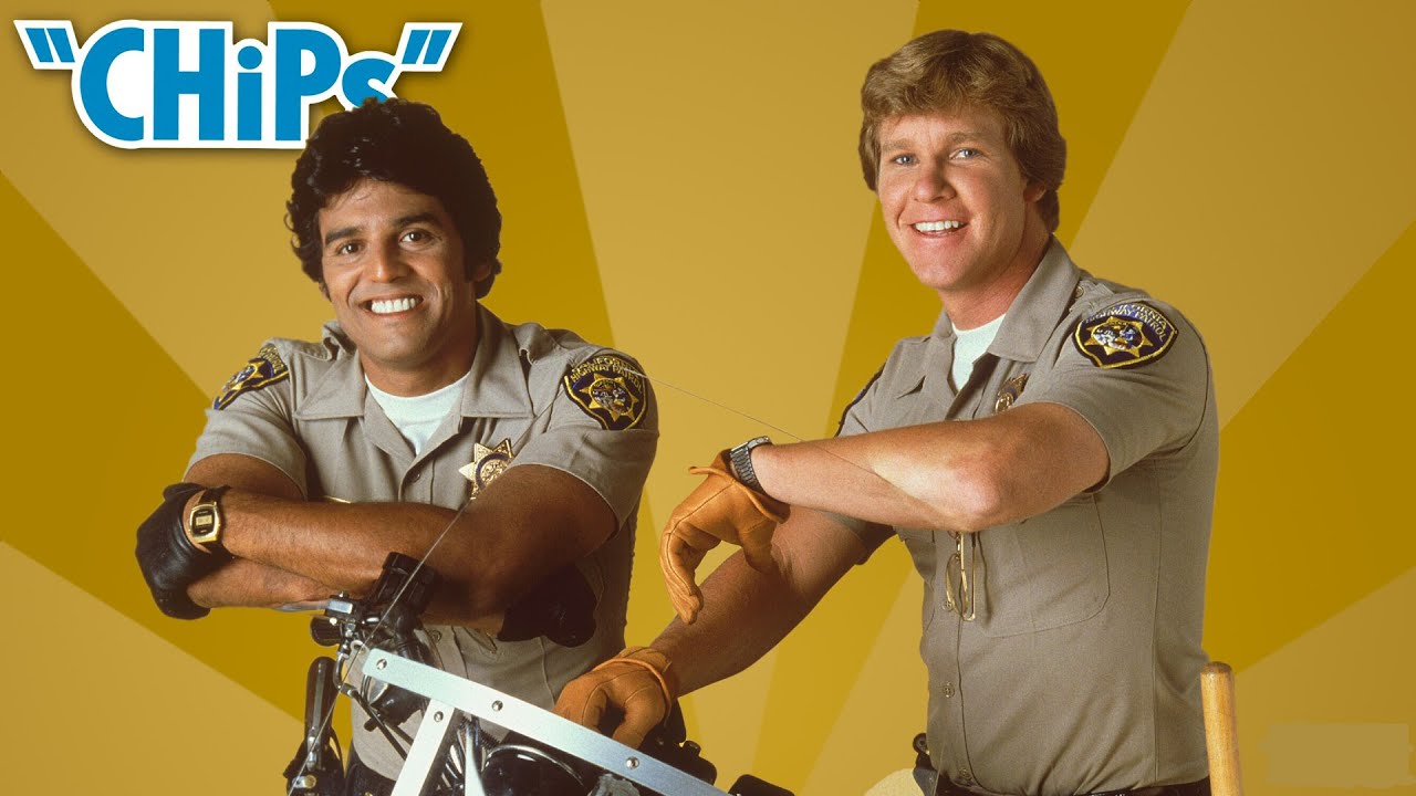 All CHiPs Intros (1977-1998) in HD