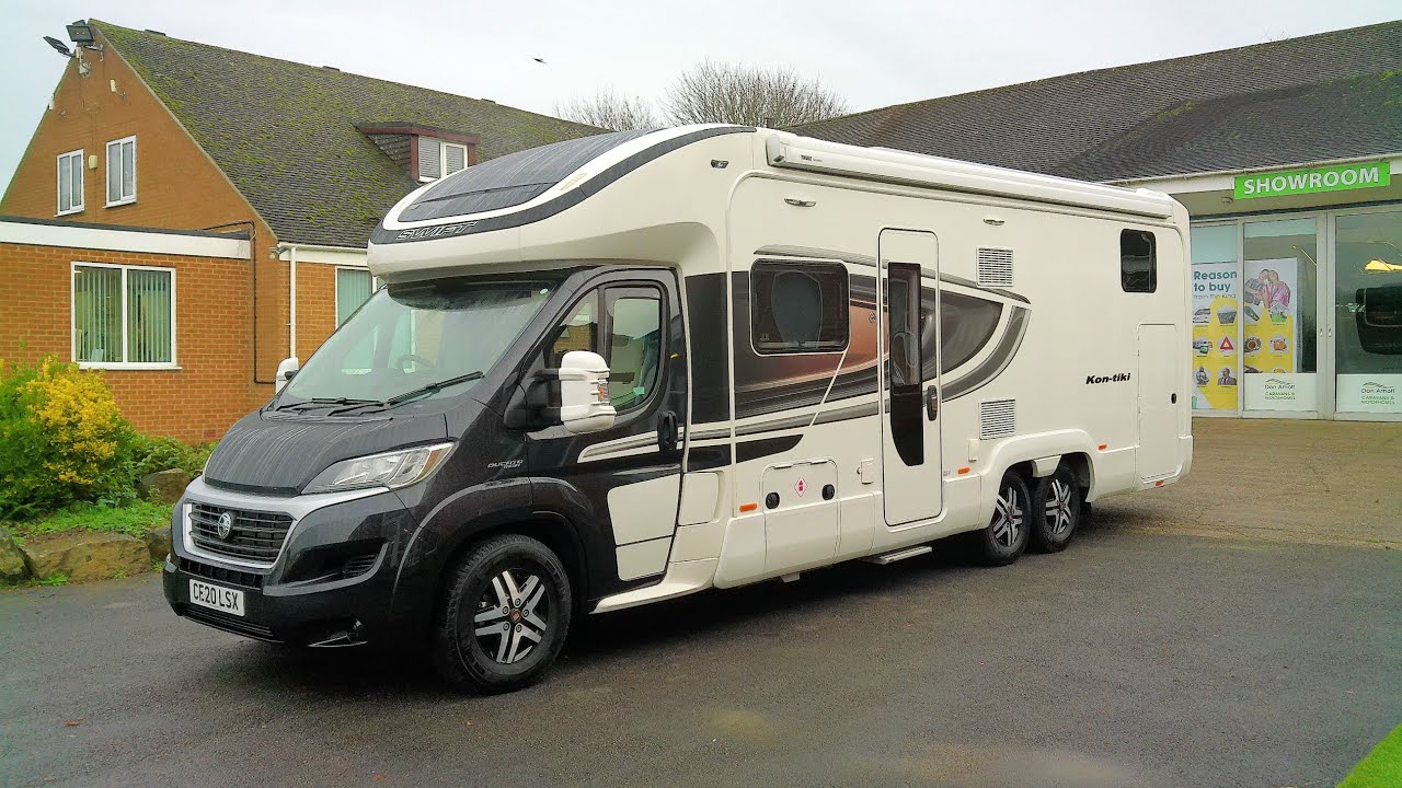 SWIFT KON-TIKI 675