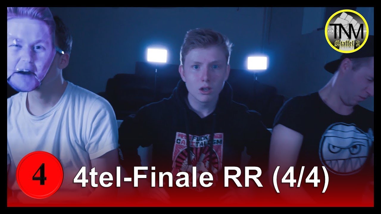 TNM S2 | ALAN (ft. Recer) vs. Schnupftabakmann | 4tel-Finale [RR] (4/4) (prod. by Ted Peavy)