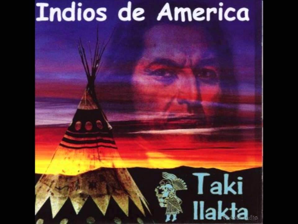 Indios de América - Five Spirits