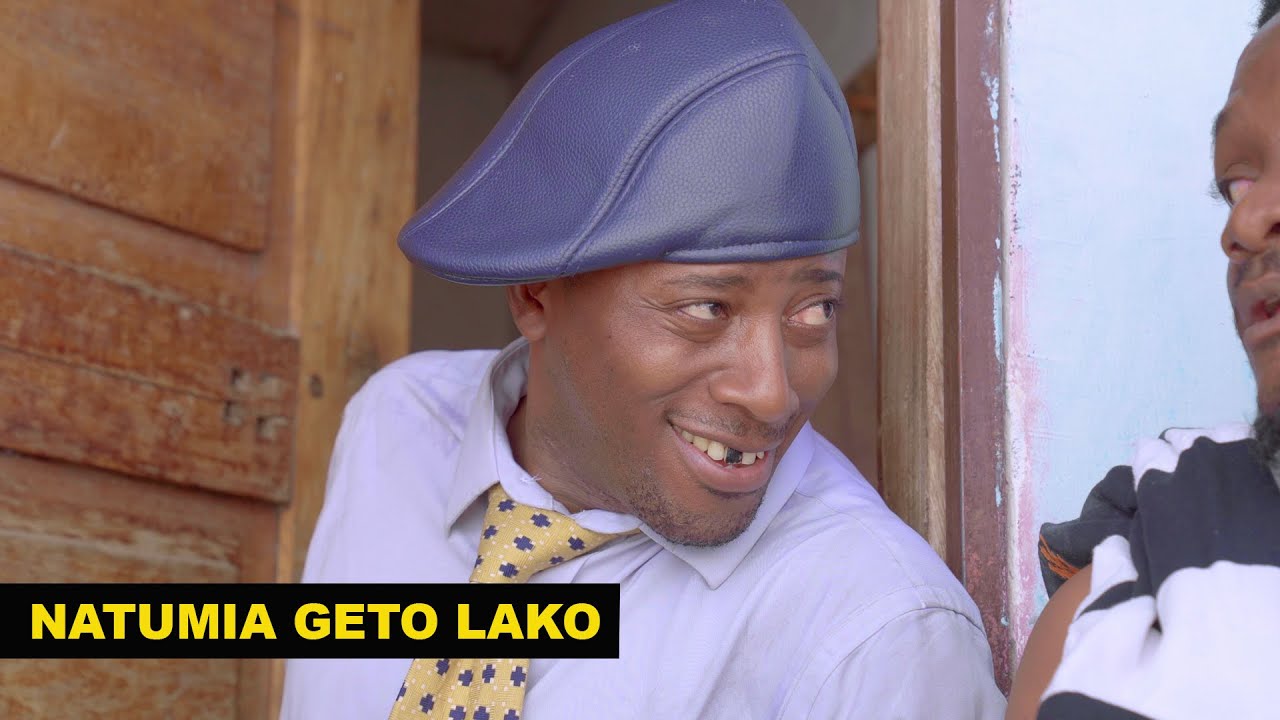 NATUMIA GETO LAKO