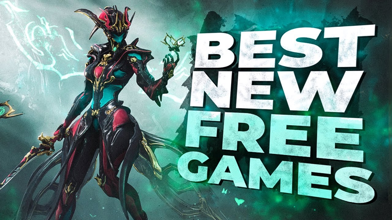 11 NEW FREE GAMES IN STEAM IN 2023!