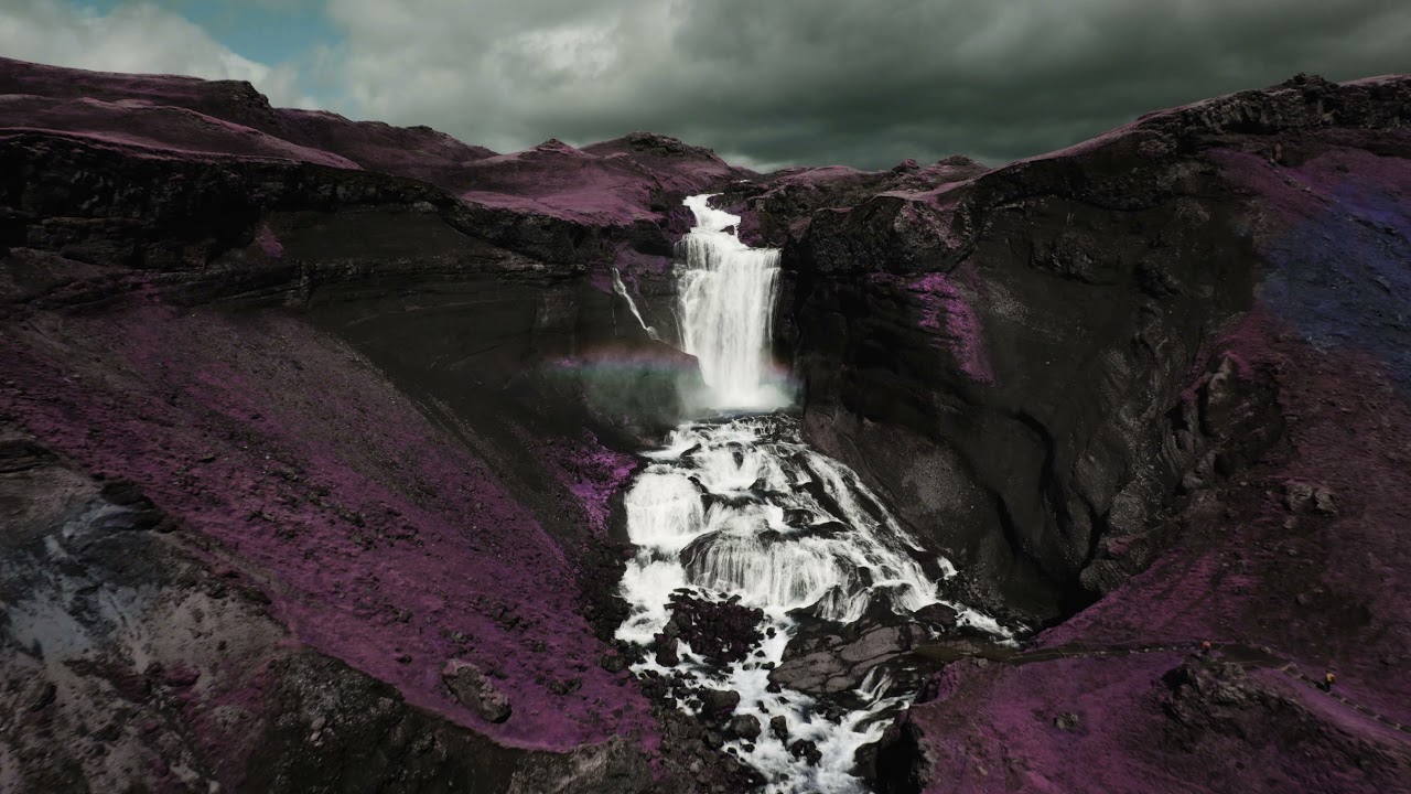 Andrew Rothschild - Emirou [Official Music Visualizer]