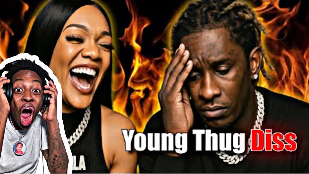 GLORILLA DISSED MARIAH & THUG?!?! | Glorilla - Brianna | REACTION!!! |