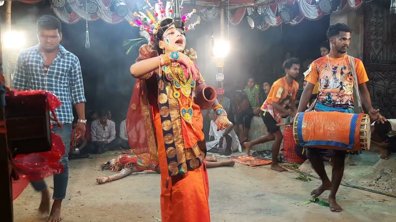 badapari danda nacha full video 