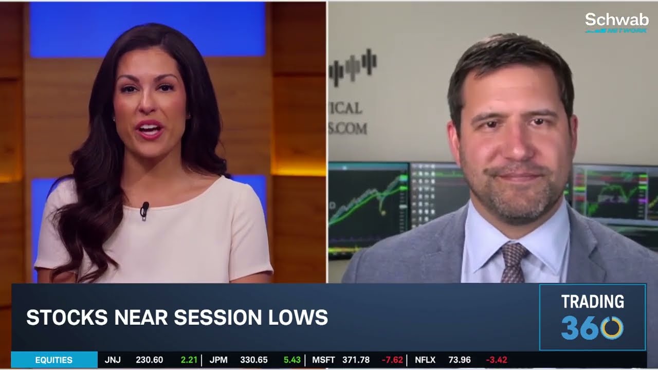 Chris Vermeulen: Gold, Silver & NDX Now Facing 