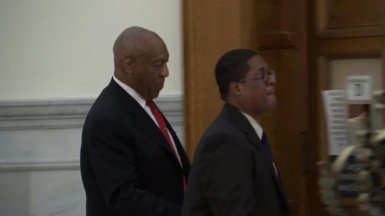 Bill Cosby Convicted of Sexual Assault