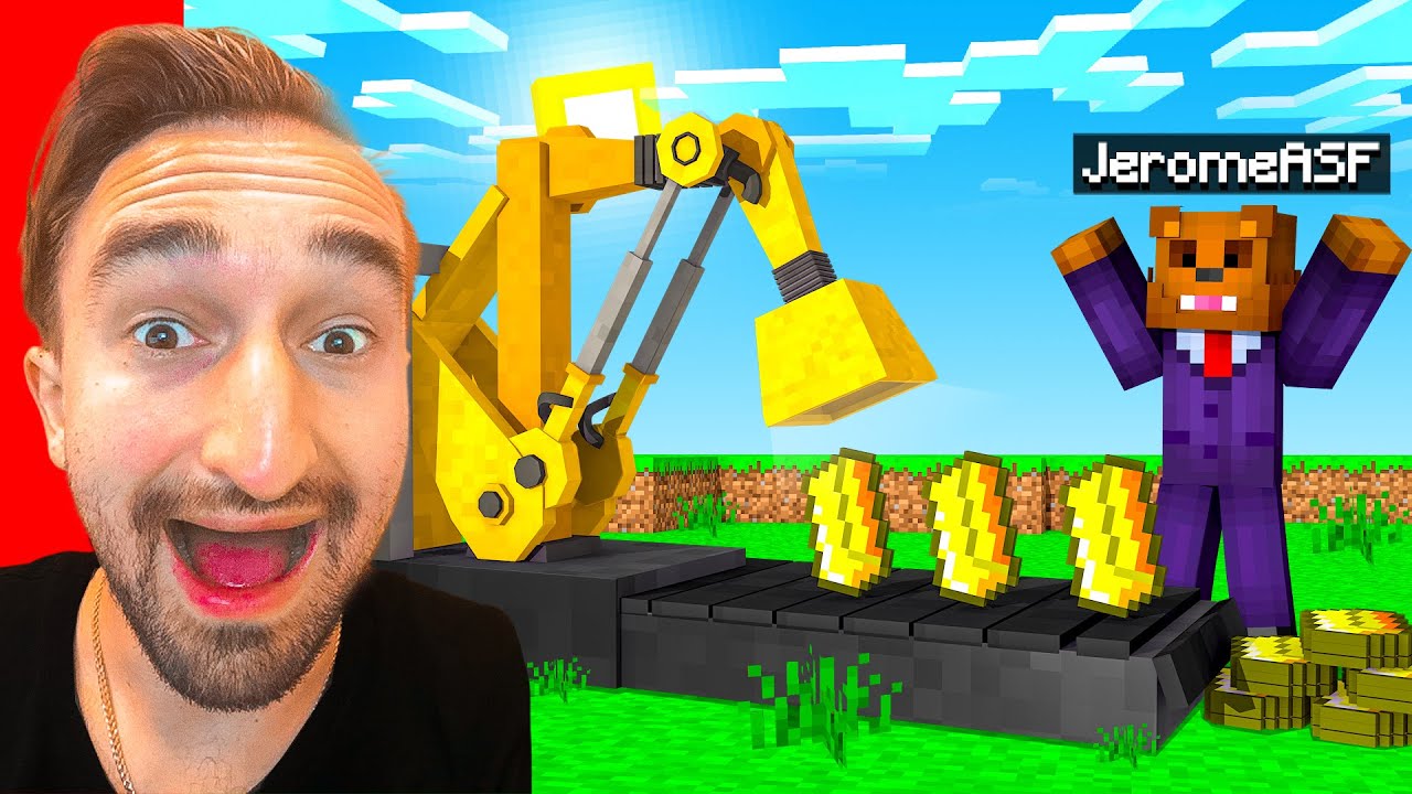 Expanded Armor Is Dangerously Funny In Minecraft Gold Rush