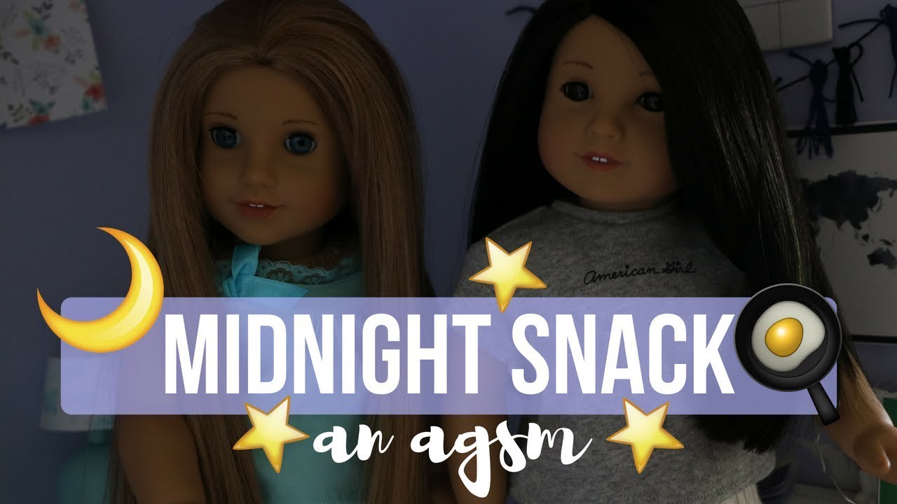 Midnight Snack - AGSM