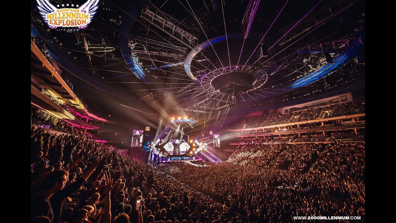 O2 Aréna 25.11.2023 - Ráadio KISS💋 -  Jan Wayne Feat. Charlene 360' video