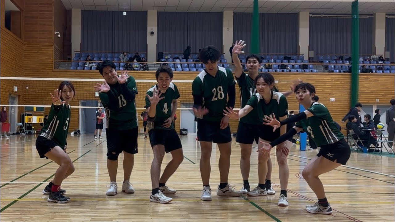 20260111 JMVA全国予選 上位リーグ1試合目 vs Nalu