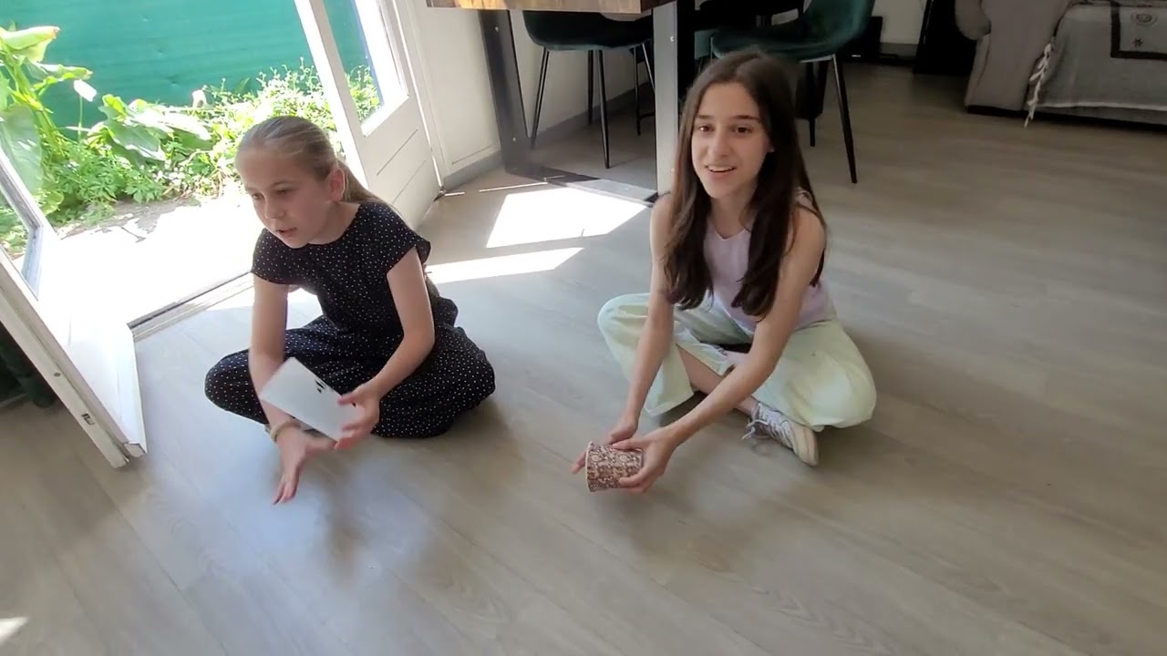FLAVIA et GIULIA 'Cups' (Anna Kendrick)