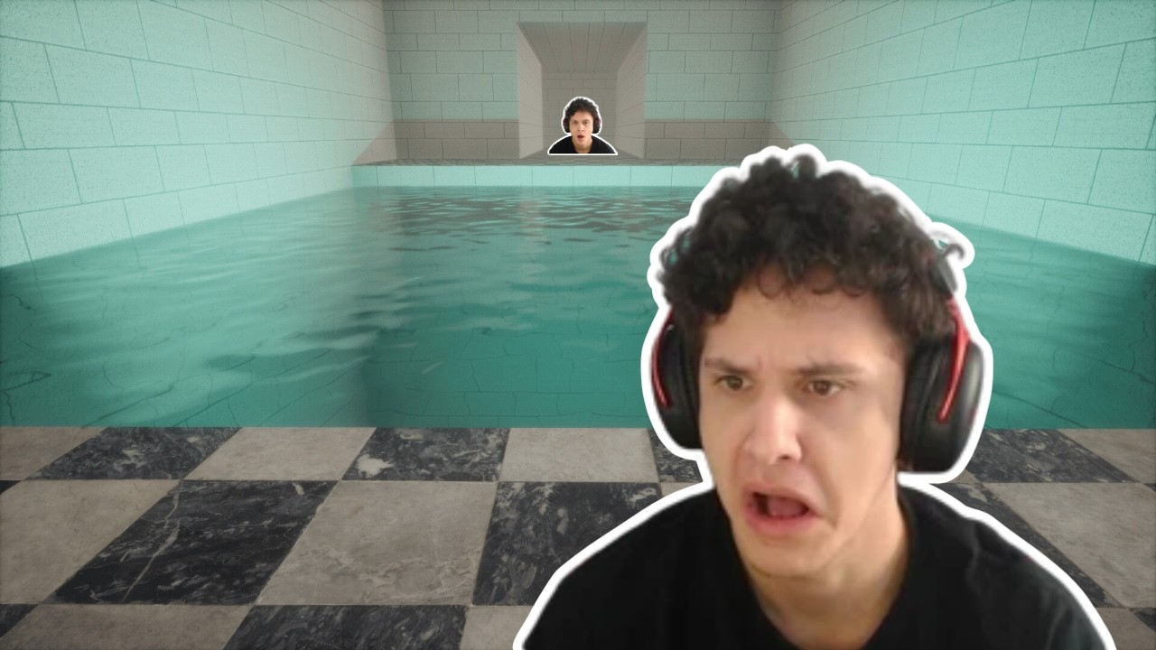 This Is The Weirdest Game I've Ever Experienced (Fever MEME FULL GAME)