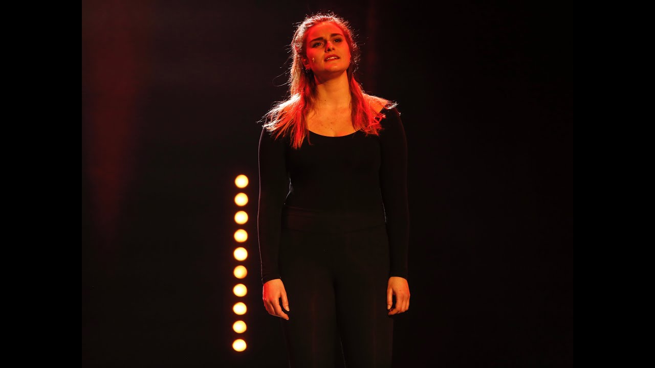 Zoe Staubli - Burn (Hamilton)