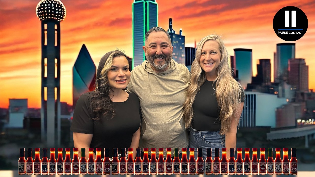 DALLAS DEATH INVESTIGATORS: The Job No One Talks About | PAUSE CONTACT Episode 5