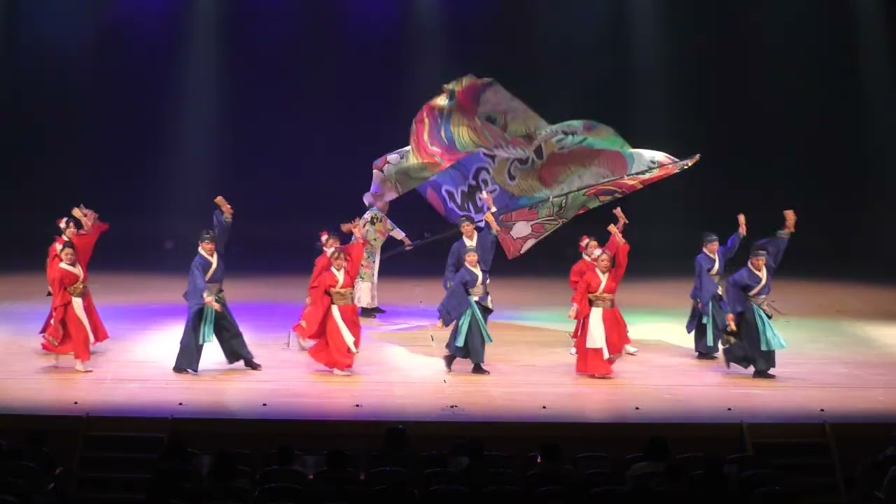 チーム満天星☆白躑躅　鳥取ダンスフェス178　2026年1月25日