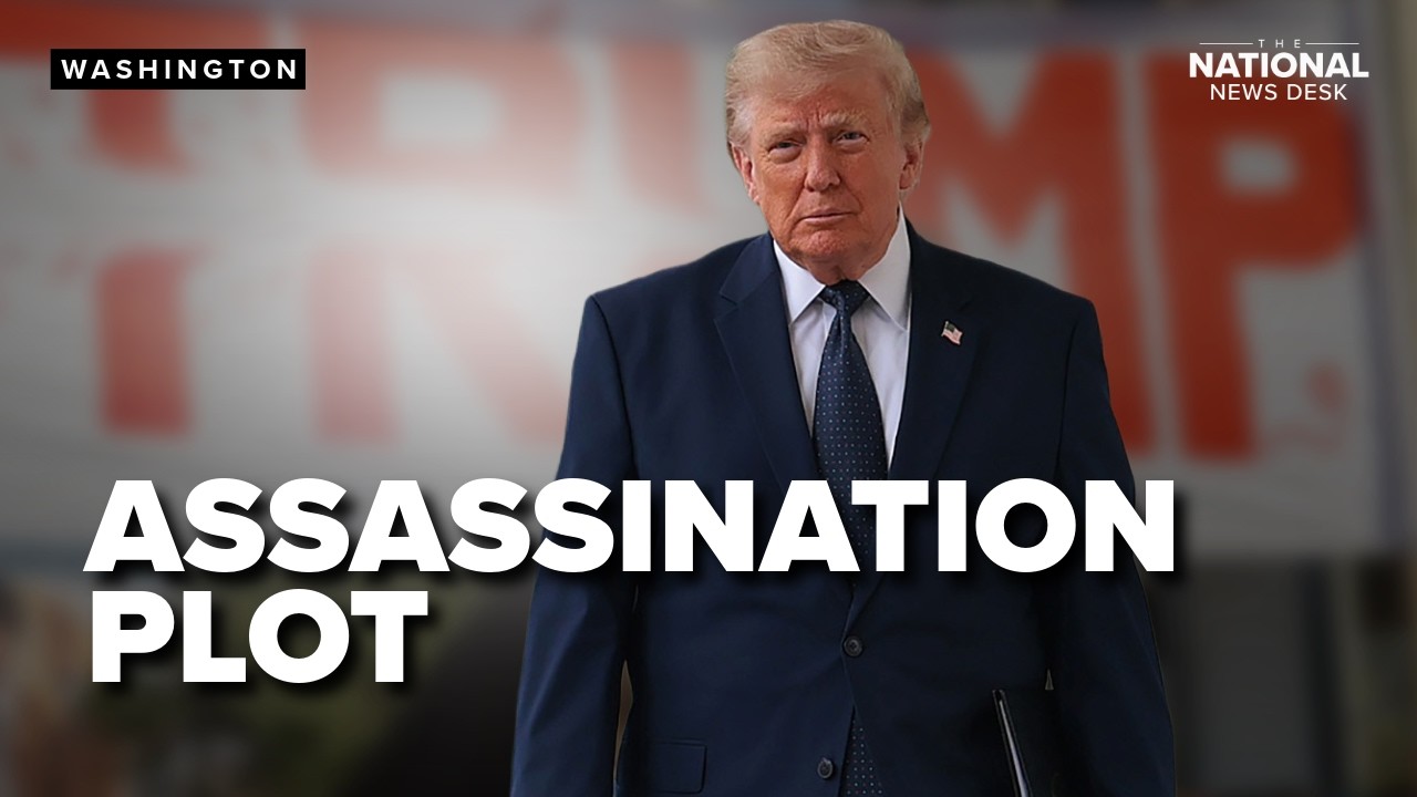 Трамп ВЫСКАЗАЛСЯ об угрозе со стороны Ирана: раскрыт заговор с целью убийства президента