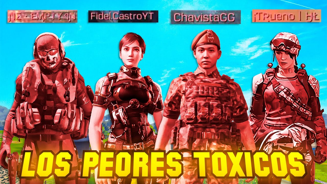 TOP MUNDIALES TOXICOS COMUNIST4S ME OFENDEN SI PARAR Y LES ROMPO EL MICROFONO