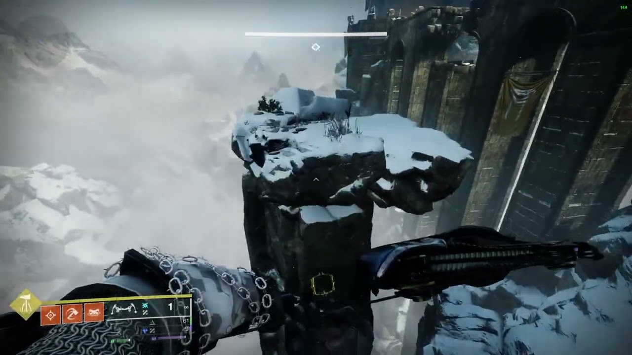 #DarkAgeHunt Slow Flawless Warlord's Ruin