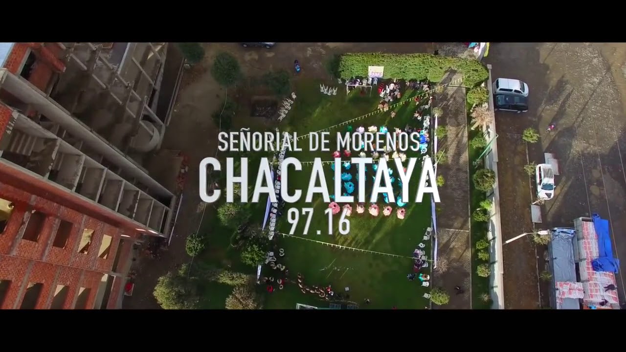 AYRA BOLIVIA - POR SIEMPRE AMIGOS POR LA VIDA