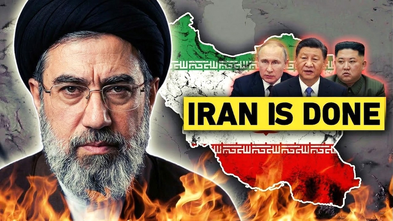 China DITCHES Iran & Throws IRGC UNDER THE BUS