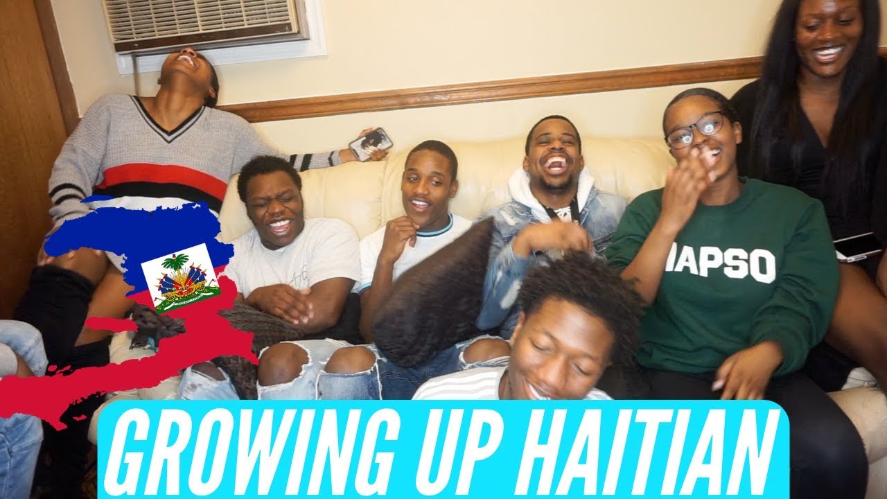 GROWING UP HAITIAN 🇭🇹| MEET OUR COUSINS❗| Kait & Kat