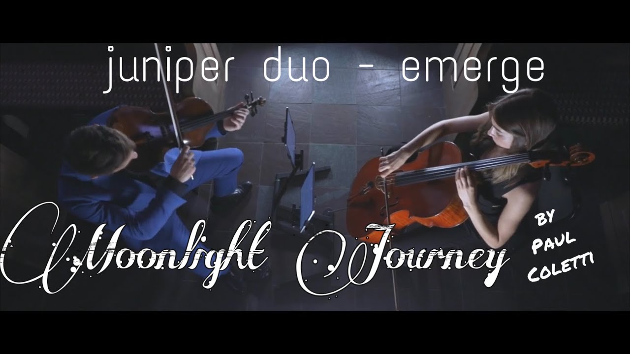 Moonlight Journey by Paul Coletti - Juniper Duo