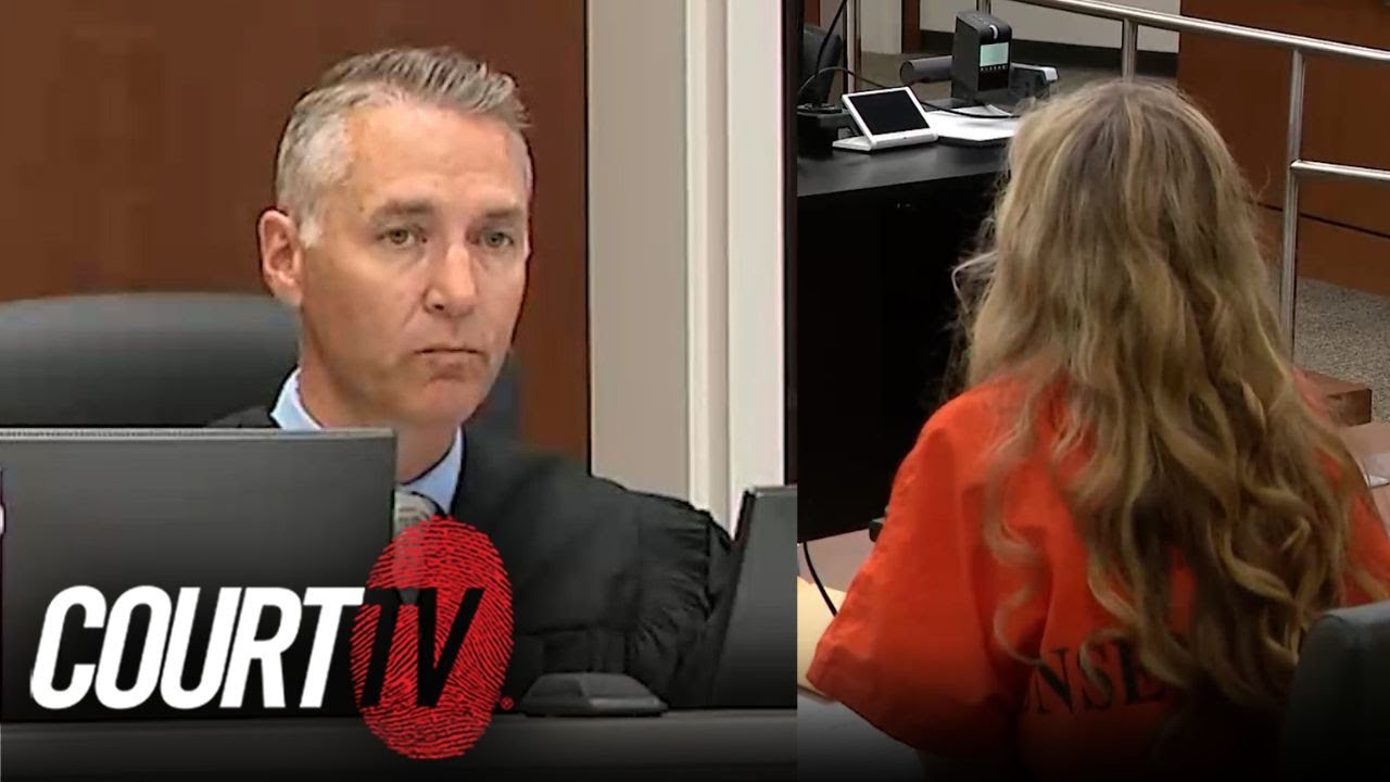 Judge Snaps at Lori Daybell During Hearing | Cult Mom Conspiracy Trial